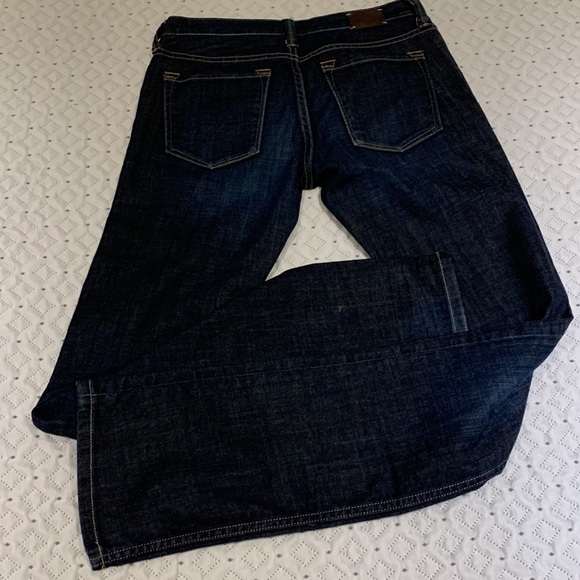 Banana Republic Dark Denim Jeans for Sale! - Picture 4 of 6